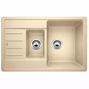 Кухонная мойка Blanco Legra 6 S Compact Шампань