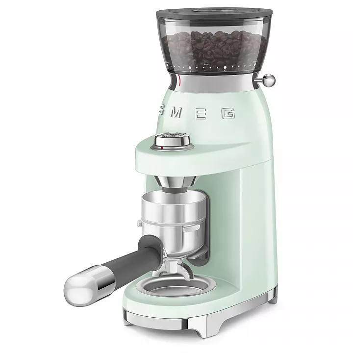 Кофемолка SMEG CGF03PGEU