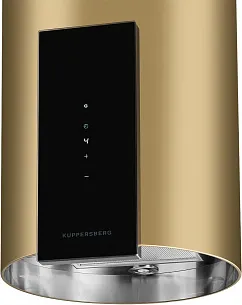 Цилиндрическая вытяжка KUPPERSBERG WL-MOTUBA Gold