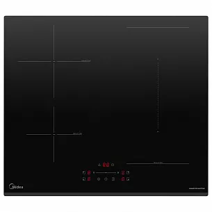 Индукционная варочная панель Midea MIH65783F