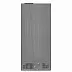 Холодильник-морозильник Cross Door MAUNFELD MFF190NFDBG Matt Inverter