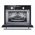 Компактный духовой шкаф с свч Midea TF944EG9-BL