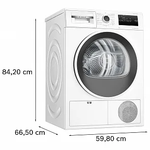 Сушильная машина BOSCH WTN86211ME