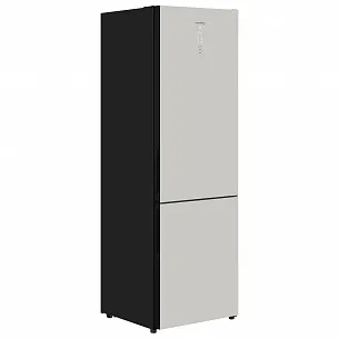 Холодильник-морозильник MAUNFELD MFF185NFBG Matt Inverter