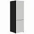 Холодильник-морозильник MAUNFELD MFF185NFBG Matt Inverter