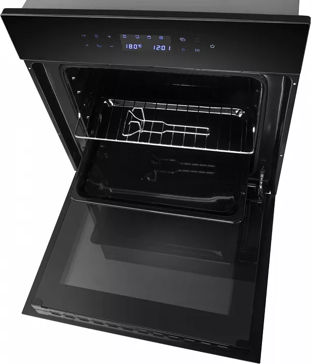 Электрический духовой шкаф MAUNFELD EOEC.564TB