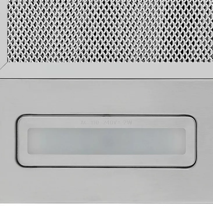 Вытяжка с выдвижным экраном Krona GERDA T 600 INOX PB