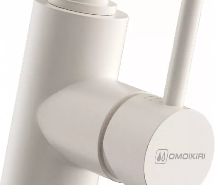 Смеситель для кухни OMOIKIRI Nakagawa 2 Plus