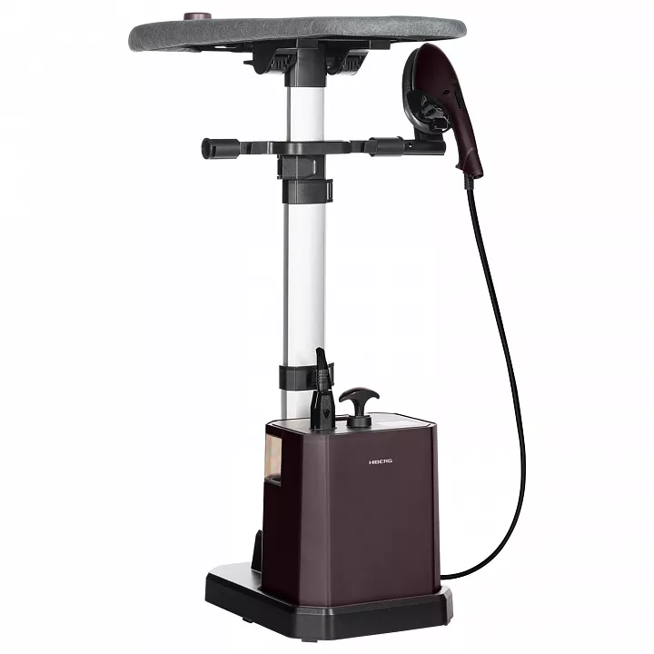Отпариватель для одежды HIBERG GSW 8000 BROWN