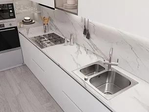 Кухонная мойка OULIN OL-0304