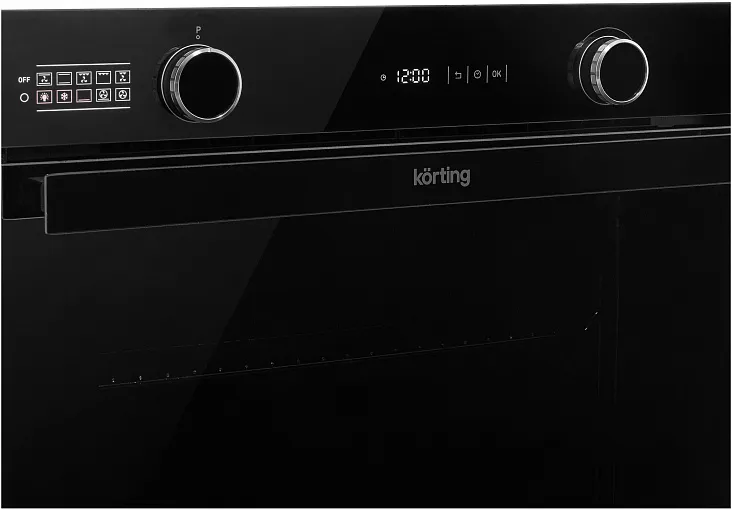 Электрический духовой шкаф Korting OKB 61031 QGN