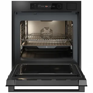 Электрический духовой шкаф с свч и паром Asko OCSM66GSH