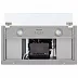 Полновстраиваемая вытяжка Krona IDA 600 INOX 3P