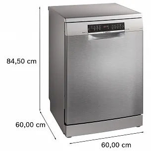 Посудомоечная машина BOSCH SMS6EMI65Q