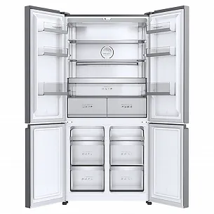 Холодильник-морозильник Cross Door Kuppersbusch FKG 9850.0 E