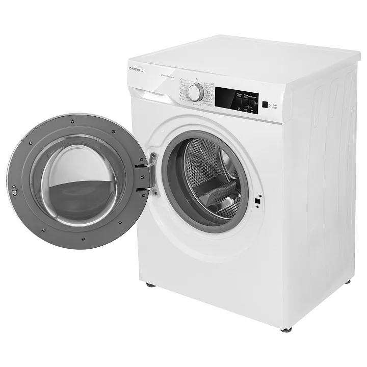 Стиральная машина MAUNFELD MFWM127WH100 ST INVERTER SLIM