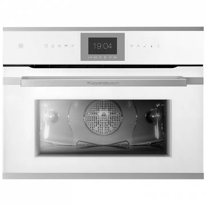 Компактный духовой шкаф Kuppersbusch CBP 6550.0 W1 Stainless Steel