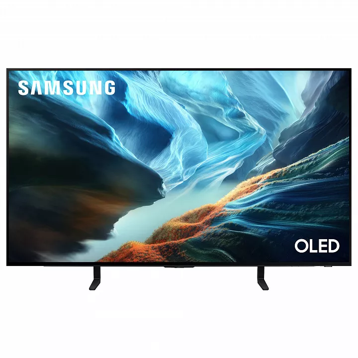Телевизор Samsung QE48S90HAEXPY (2026) 48", 4K UHD, OLED