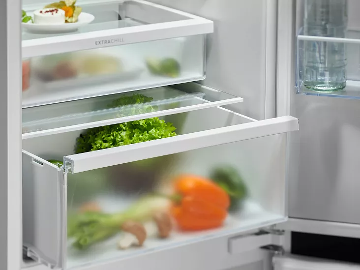Встраиваемый холодильник-морозильник Electrolux ENT6ME19S