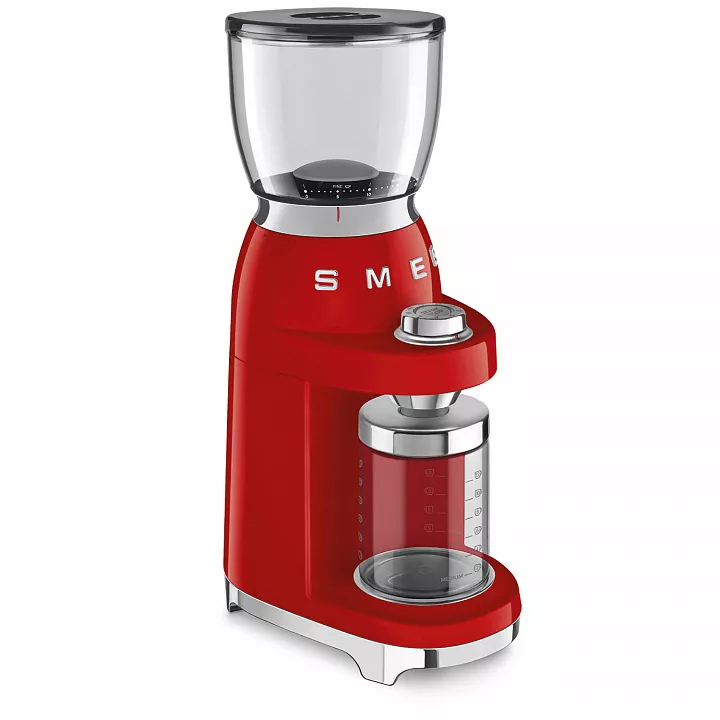 Кофемолка Smeg CGF01RDEU