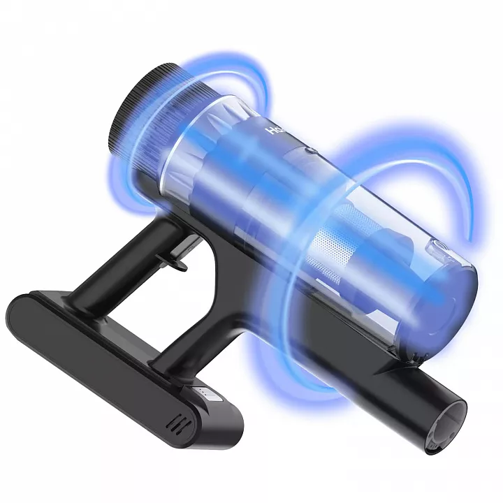 Вертикальный пылесос Haier HVC350
