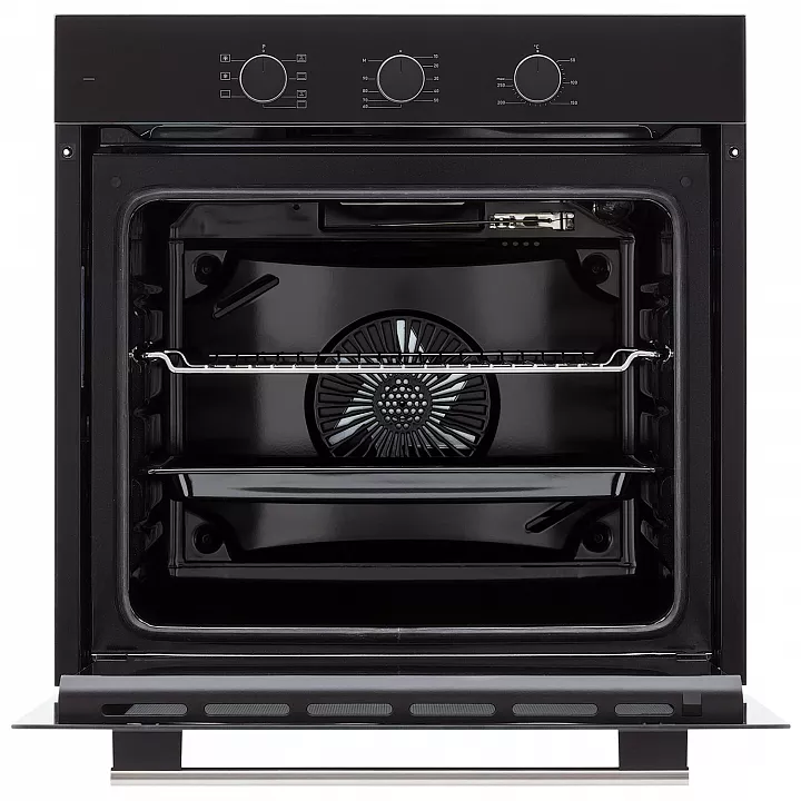 Электрический духовой шкаф Krona ELEMENT PLUS 60 BL
