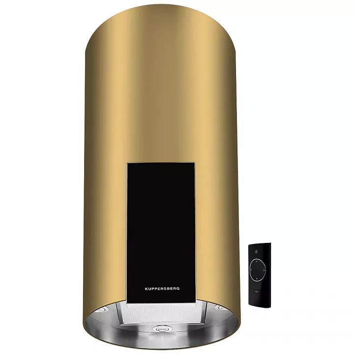 Цилиндрическая вытяжка KUPPERSBERG WL-MOTUBA Gold