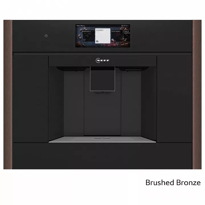 Встраиваемая кофемашина NEFF CL9TX11Y0