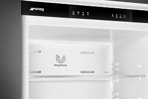Встраиваемый холодильник-морозильник Smeg C875TND