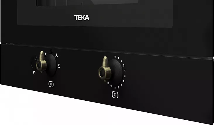 Встраиваемая микроволновая печь Teka MWR 22 BI ANTHRACITE-OB
