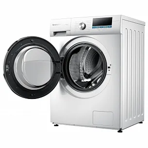 Стиральная машина Sharp ES-FEI712DLZ-W