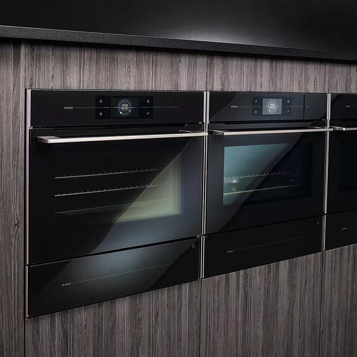 Электрический духовой шкаф Asko OP8678G