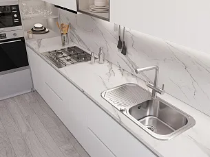 Кухонная мойка OULIN OL-307