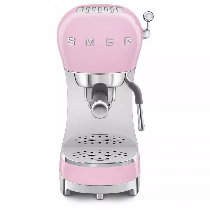 Эспрессо кофемашина SMEG ECF02PKEU