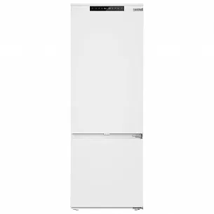 Встраиваемый холодильник-морозильник MAUNFELD MBF19369NFWGR LUX Inverter