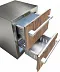 Встраиваемая морозильная камера Fhiaba UC2D60P