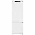 Встраиваемый холодильник-морозильник MAUNFELD MBF19369NFWGR LUX Inverter