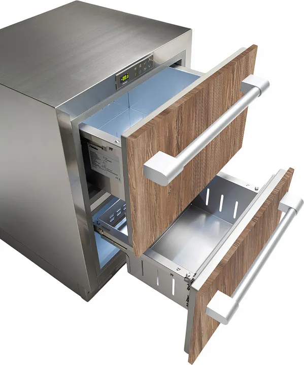 Встраиваемая морозильная камера Fhiaba UC2D60P