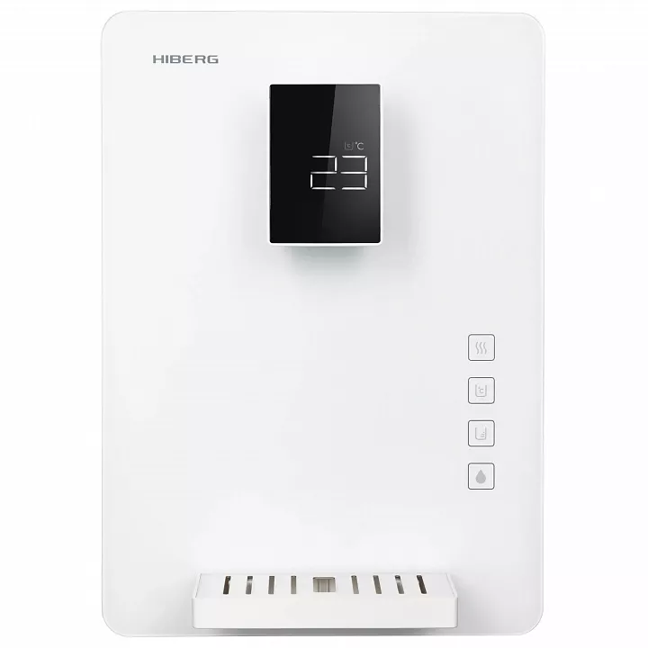 Настенный диспенсер для воды HIBERG DV 50 GW