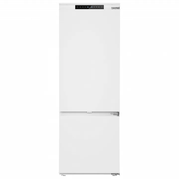 Встраиваемый холодильник-морозильник MAUNFELD MBF19369NFWGR LUX Inverter