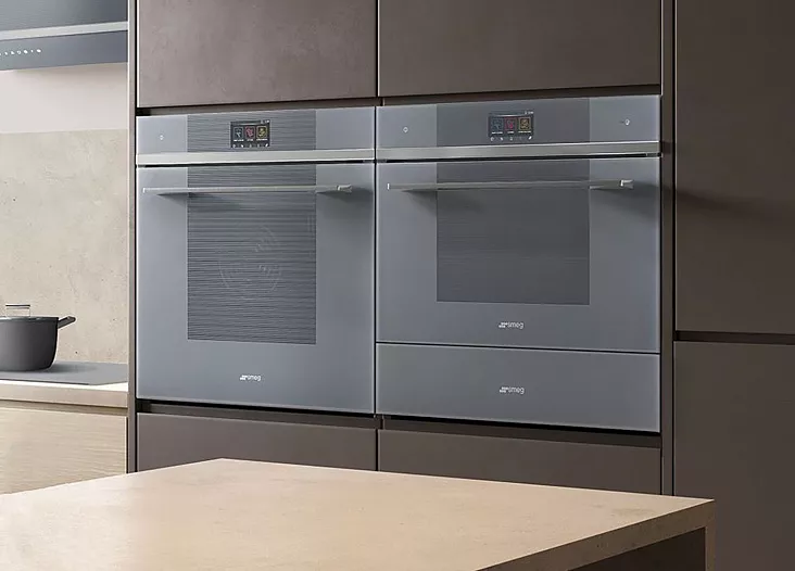 Подогреватель посуды Smeg CPRT115G