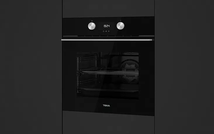 Электрический духовой шкаф Teka HLB 8300 NIGHT RIVER BLACK