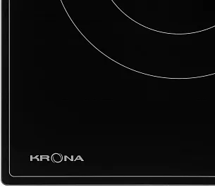 Электрическая варочная панель Krona LAUREL 60 BL