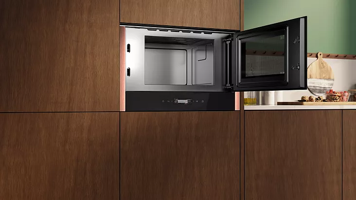 Встраиваемая микроволновая печь NEFF NR9WR21Y1
