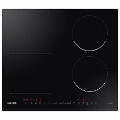 Индукционная варочная панель Samsung NZ64R3747BK/WT