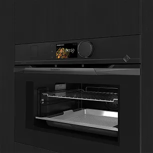Компактный духовой шкаф с паром De Dietrich DKR4741B