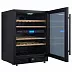 Встраиваемый винный шкаф Cellar Private CP043-2TB