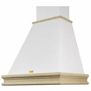 Купольная вытяжка LEX VERONA 600 White
