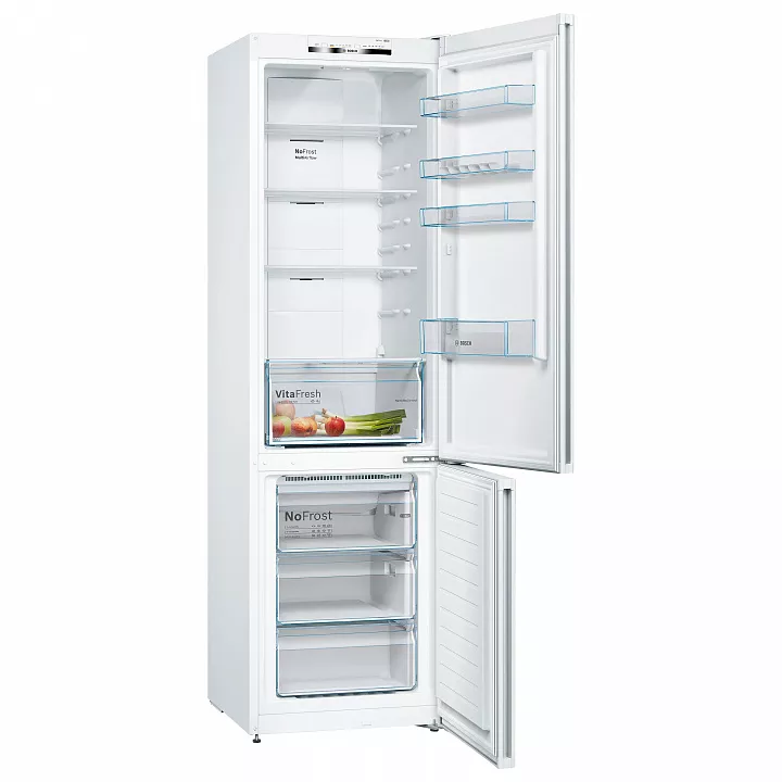 Холодильник-морозильник BOSCH KGN39UW30U