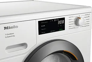 Сушильная машина Miele TEC 645 WP Chrome Edition